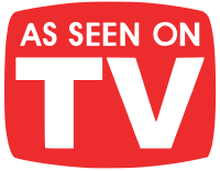 As seen on tv outlets