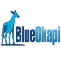 Blue Okapi