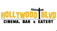Hollywood blvd cinema bar and eatery