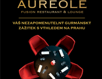 Aureole fusion restaurant & lounge