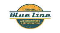 Arizona blue line