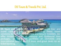 DS Tours and Travels Pvt. Ltd.
