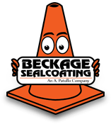 Beckage sealcoating