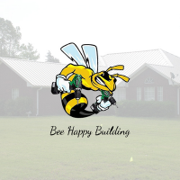 Bee happy building