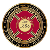 Berthoud fire protection district