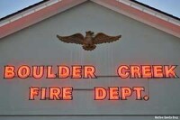 Boulder Creek Fire Protection District