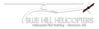 Blue hill helicopters