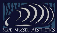 Blue mussel aesthetics