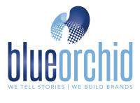 Blue orchid advertising agency