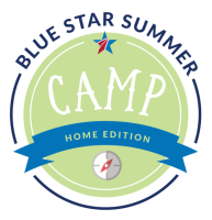 Blue star music camps