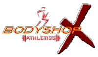 Bodyshop athletics x