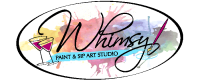 Whimsy Paint and Sip Art Studio