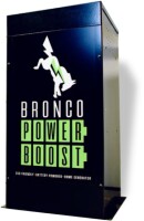 Bronco power boost