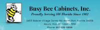 Busy bee cabinets inc.