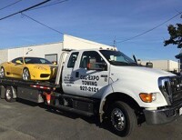 Cal expo towing