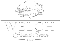 Welch funeral home
