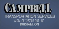 Campbell transportation services