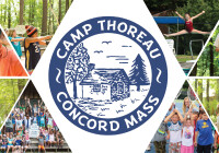 Camp thoreau day camp
