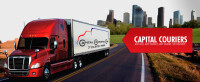 Capital couriers / 1st houston delivery