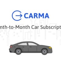 Carma car subscriptions