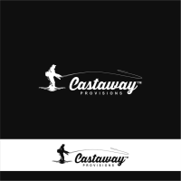 Castaway fishing