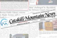 Catskill mountain news