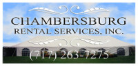 Chambersburg rental service