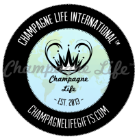 Champagne life gift baskets