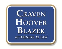 Craven, hoover & blazek, p.c.