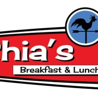 Chia's breakfast & lunch counter