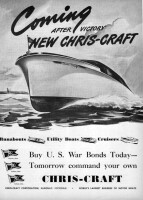 Chris-craft antique boat club
