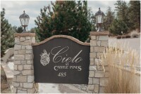 Cielo at castle pines