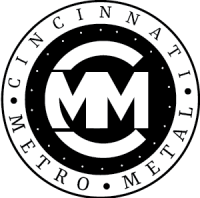Cincinnati metro metal