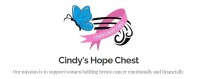 Cindy's hope chest