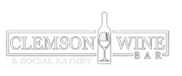 Clemson wine bar