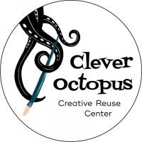 Clever octopus creative reuse