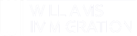 Williams immigration