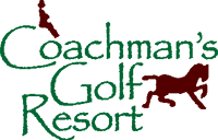 Coachman's golf resort