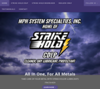 MPH System Specialties, Inc.