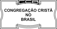 Congregação cristã no brasil
