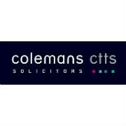 Coleman-ctts Solictors
