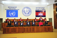 Extraordinary Chambers in the Courts of Cambodia
