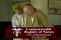 Commonwealth registry of nurses, inc.