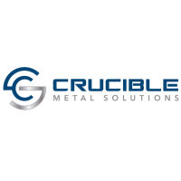 Crucible metal solutions
