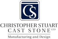 Christopher stuart cast stone