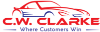 C. w. clarke auto centers