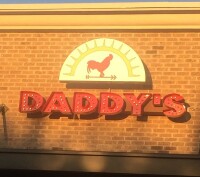 Daddys country kitchen