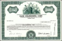 Dade engineering corp
