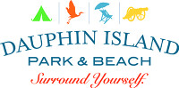 Dauphin island park & beach board