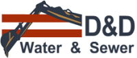 D & d water and sewer, inc.
